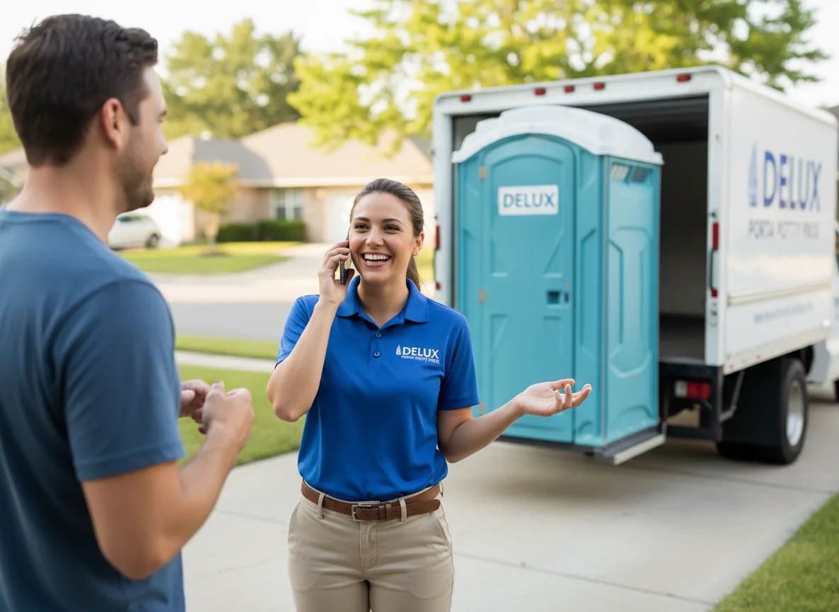 Long-Term Portable Toilet Rental North Hollywood, CA FAQs